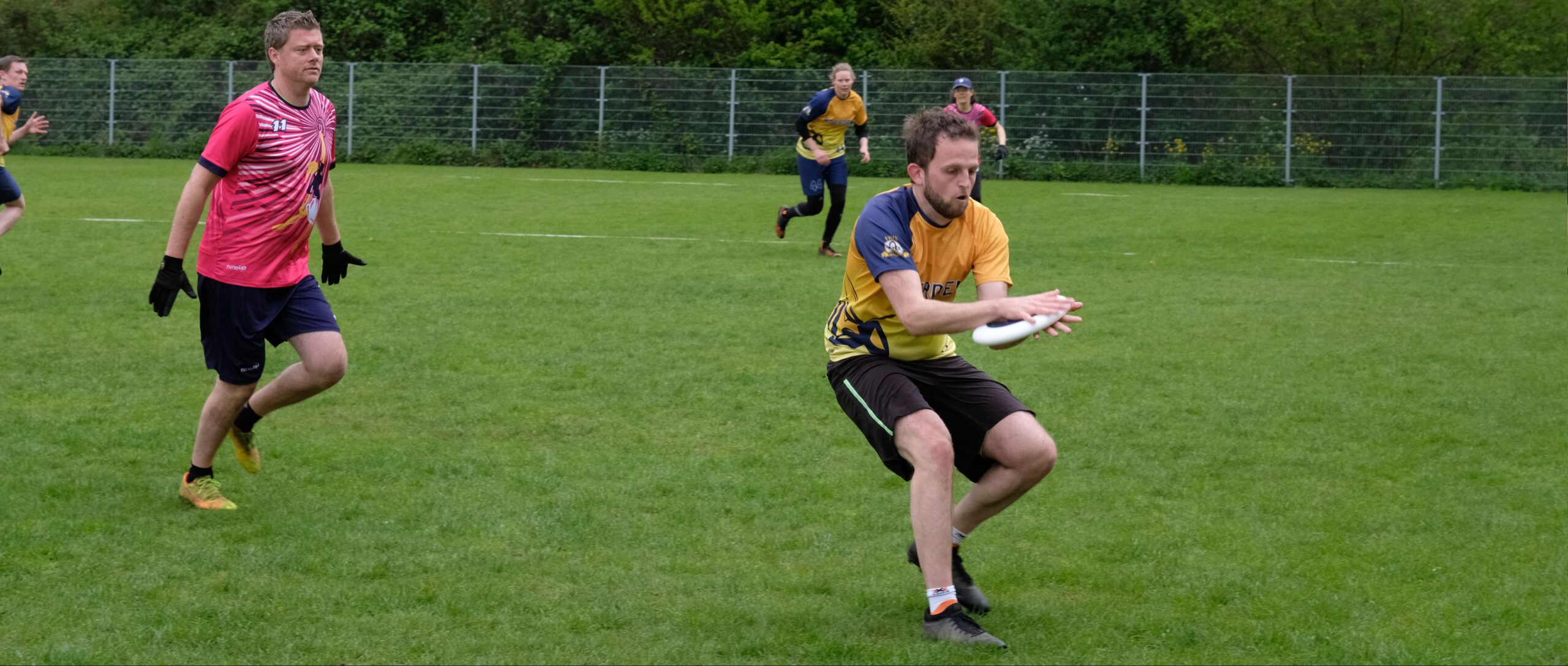 Wij zijn Frisbee Woerden!